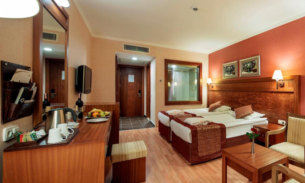 Alba Royal Hotel (Adults Only) Side Pokoj fotografie
