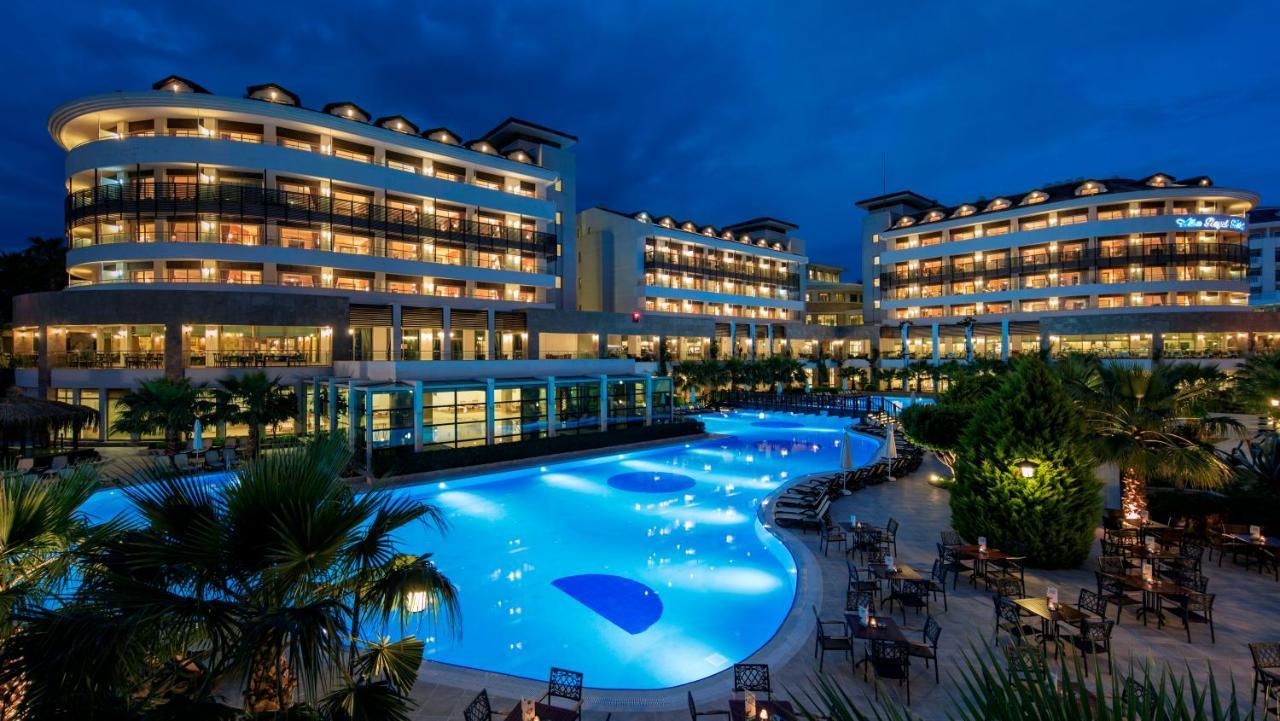 Alba Royal Hotel (Adults Only) Side Exteriér fotografie