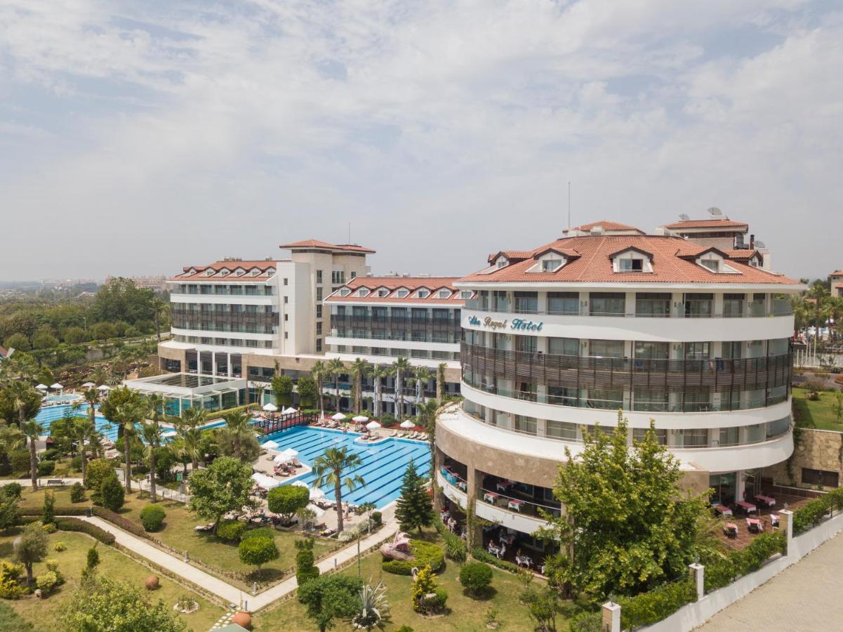 Alba Royal Hotel (Adults Only) Side Exteriér fotografie