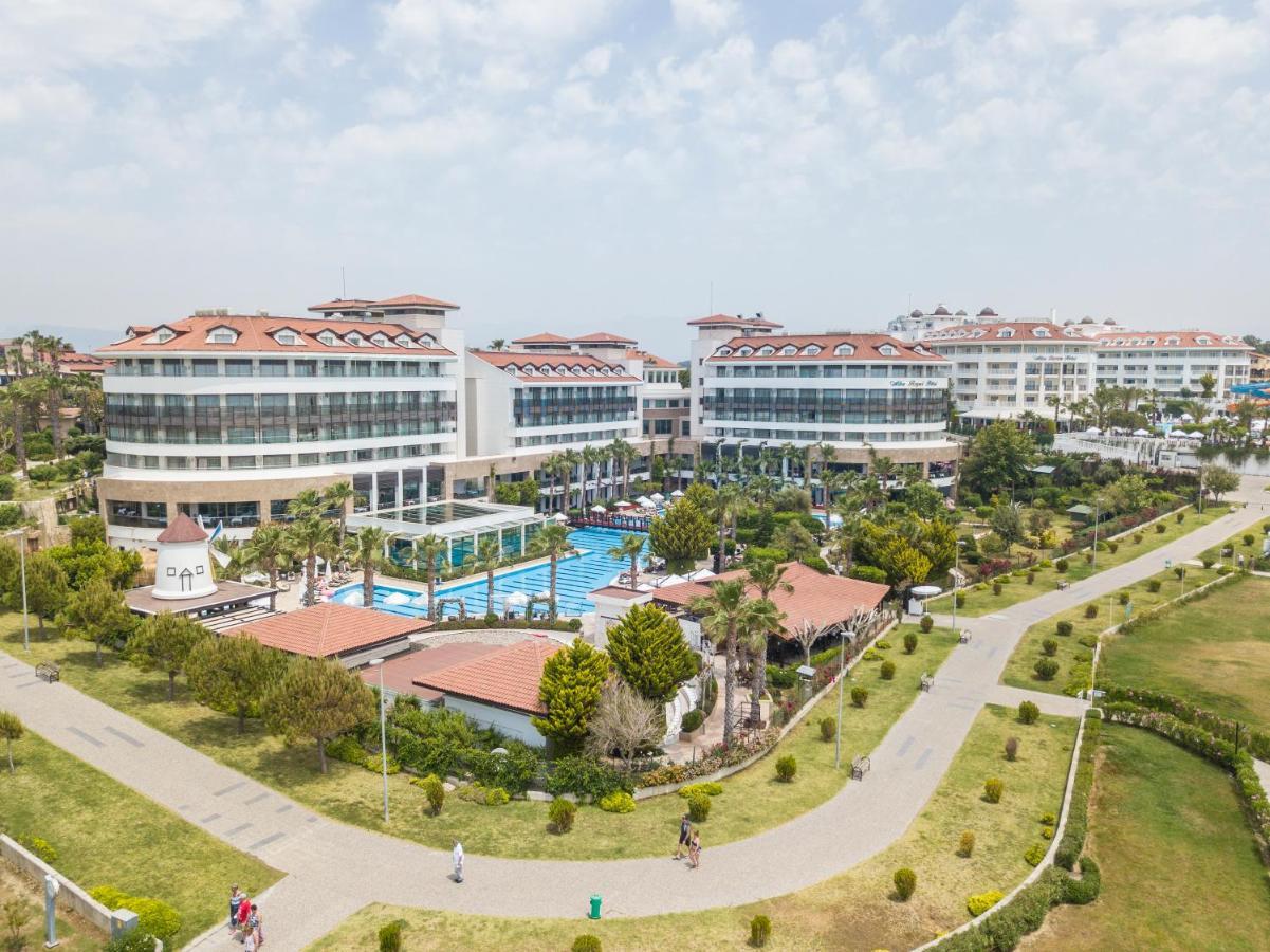 Alba Royal Hotel (Adults Only) Side Exteriér fotografie